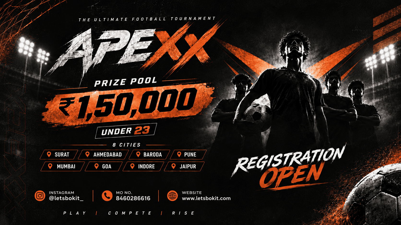 Event Banner