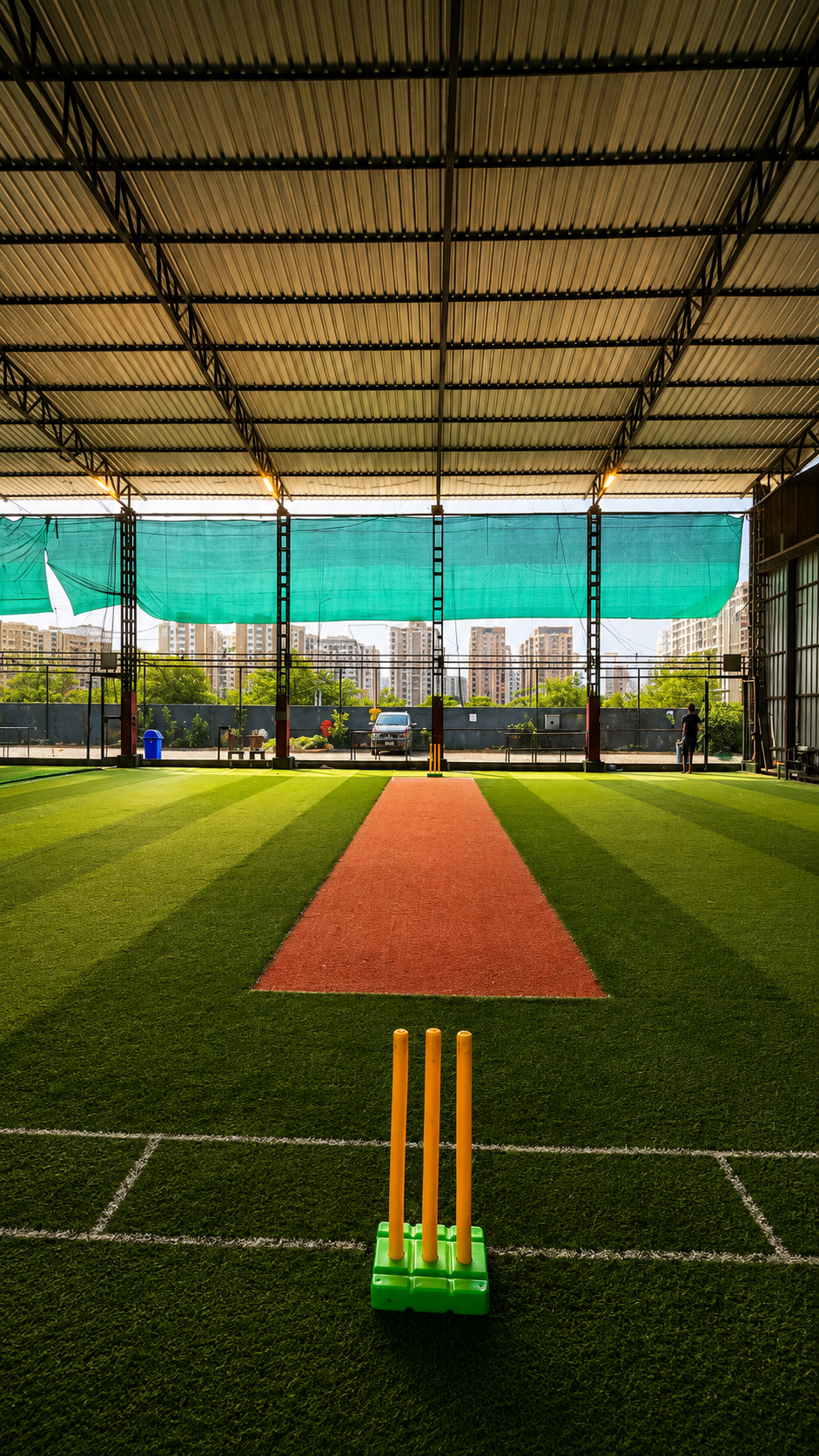 khelghar Sports Arena